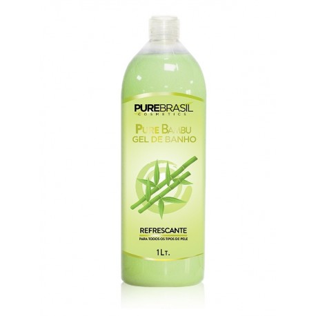 Gel de Baño "Pure Bambu"