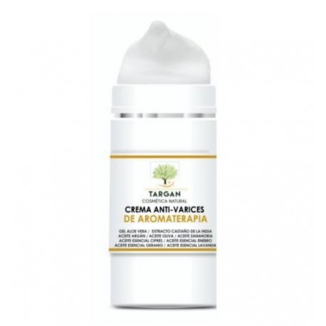 Crema Anti-Varices De Aromaterapia