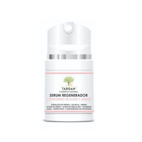 Serum Regenerador Contorno De Ojos y Labios