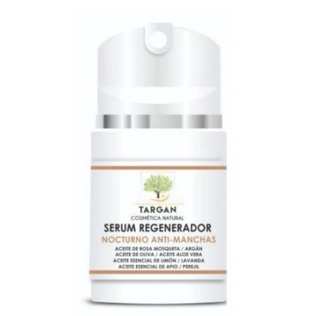 Serum Regenerador Nocturno Anti-Manchas