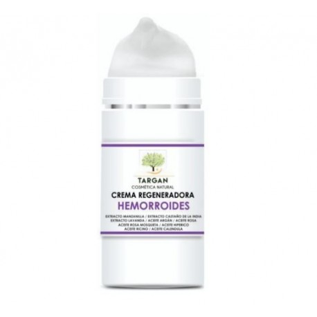 Crema Regeneradora Hemorroides