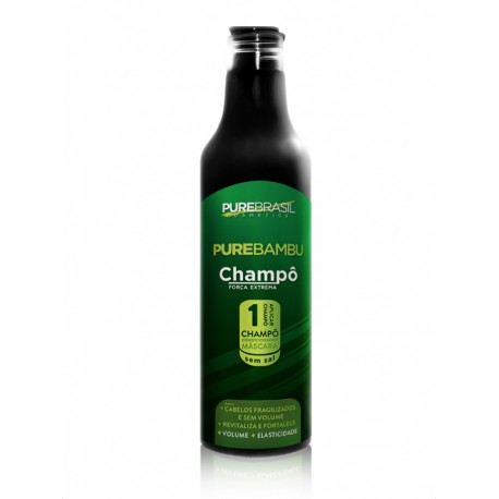 Champu "Pure Bambu"