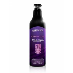 Champú "Pure Biotina" 500 ml