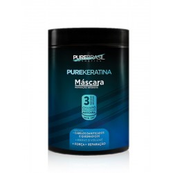 Máscara "Pure Keratina" 1000 ml