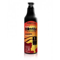 Champu "Pure Bomba" 500 ml