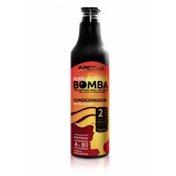 Acondicionador "Pure Bomba" 500 ml