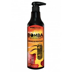 Crema de peinar "Pure Bomba" 500 ml