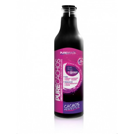 Acondicionador "Pure Cachos" 500 ml