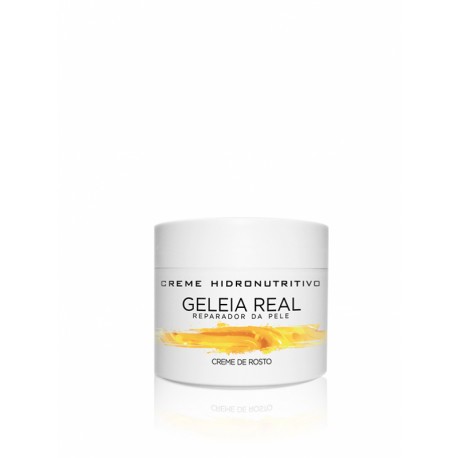 Crema Facial Hidronutritiva Jalea Real 125ml