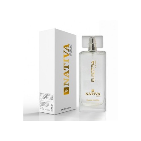 ELECTRA Perfume equivalencia - VALENTINA (VALENTINO)