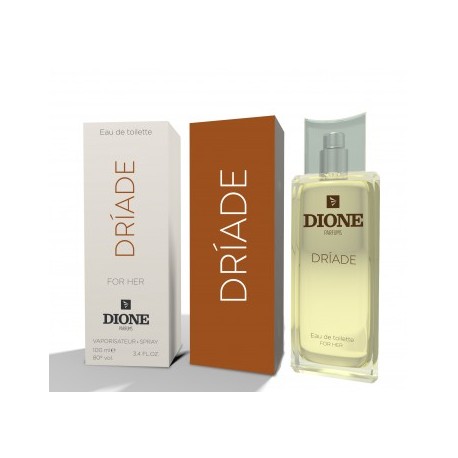 DRÍADE Perfume equivalencia -  J’ADORE (DIOR)