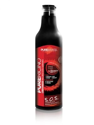 Acondicionador Pure Ricino" 500 ml"