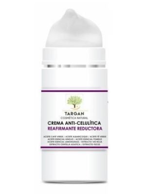 Crema Anti-Celulítica Reafirmante Reductora