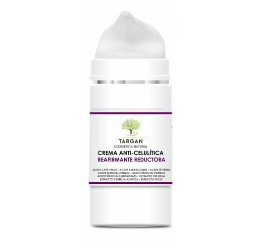 Crema Anti-Celulítica Reafirmante Reductora