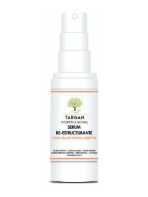 Serum Re-Estructurante Para Sellar Puntas Abiertas