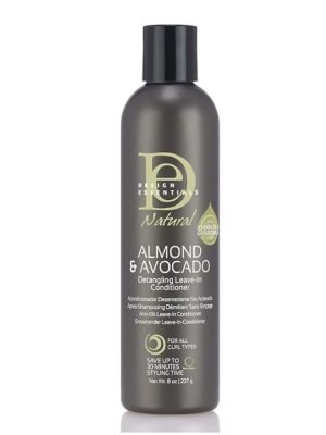 Diseño Essentials Almendra Natural y Aguacate -Diseño Essentials Almendra Natural y Aguacate - Acondicionadores Capilares