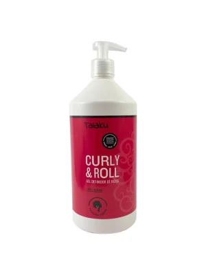 imagen de gel curly rol