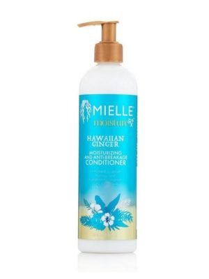 Acondicionador Hidratante y Antirrotura Jengibre Hawaiano 355ml MIELLE