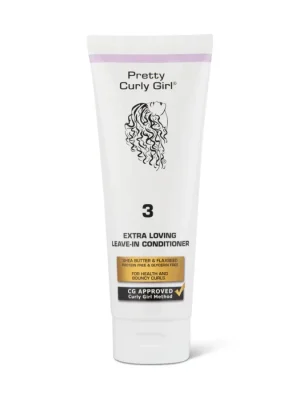 imagen de pretty curly extra lovin leave acondicionador