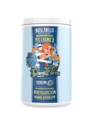 Mascarilla post-química Dona Flora 1000 ml