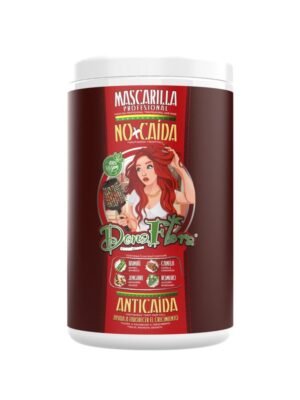 Máscara No mas caída Dona Flora 1000ml