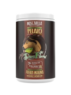 Mascarilla Pelazo Dona Flora 1000ml