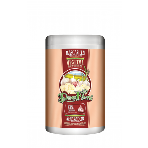 Mascarilla de ajo y queratina Dona Flora 1000 ml