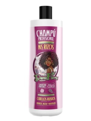 Nuestro Champú Dona Flora My Curls 1000 ml