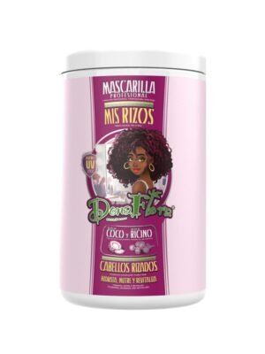 Mascarilla Dona Flora My Curls 1000 ml