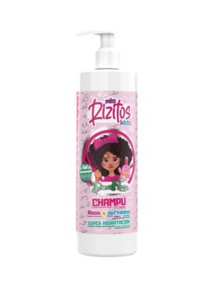 Champú Mis Rizitos Kids 500 ml