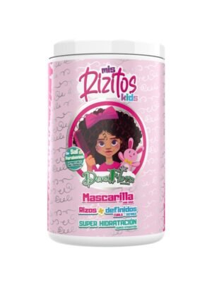 Mascarilla infantil Mis Rizitos 1000 ml