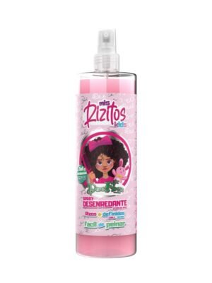 Spray desenredante Mis Rizitos Kids 500 ml